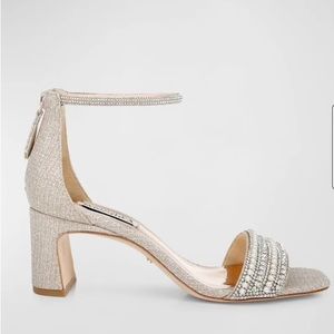 Strappy Sandal Heel